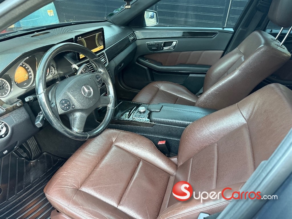 2010 Mercedes-Benz Clase E 300 Avantgarde — foto 6 / 9