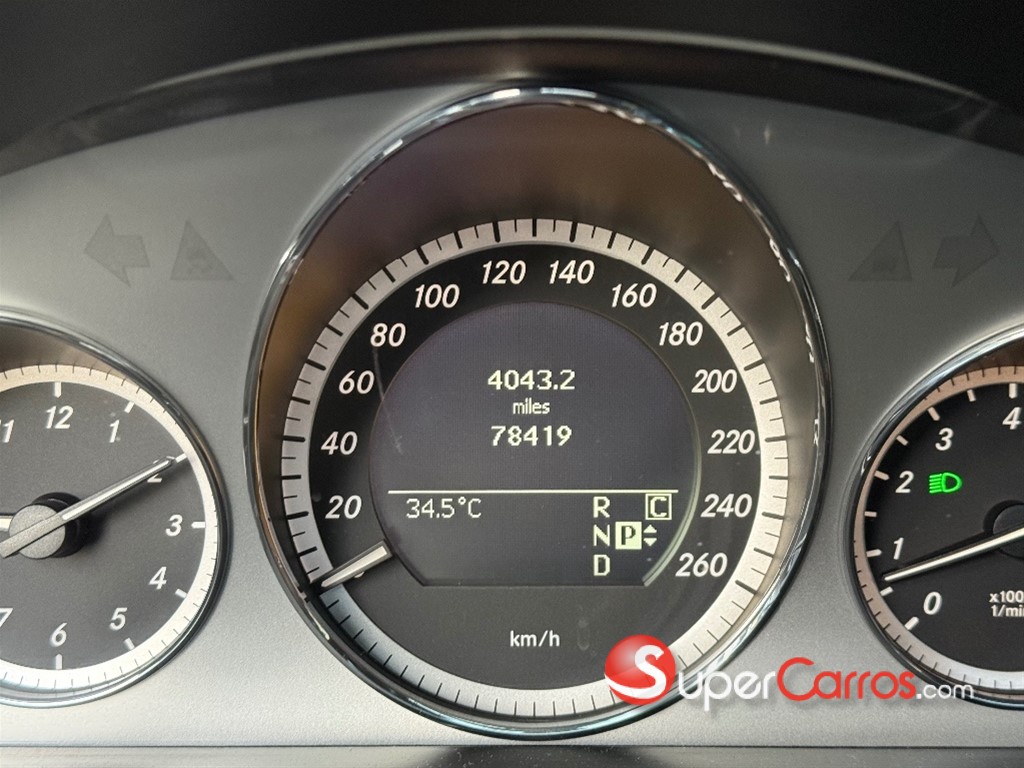 2010 Mercedes-Benz Clase E 300 Avantgarde — foto 8 / 9