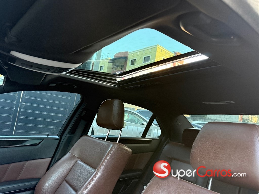 2010 Mercedes-Benz Clase E 300 Avantgarde — foto 9 / 9