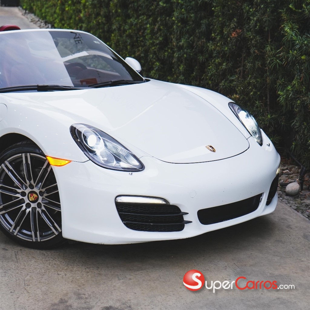 2013 Porsche Boxster — foto 2 / 11