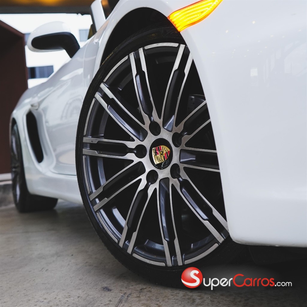 2013 Porsche Boxster — foto 3 / 11