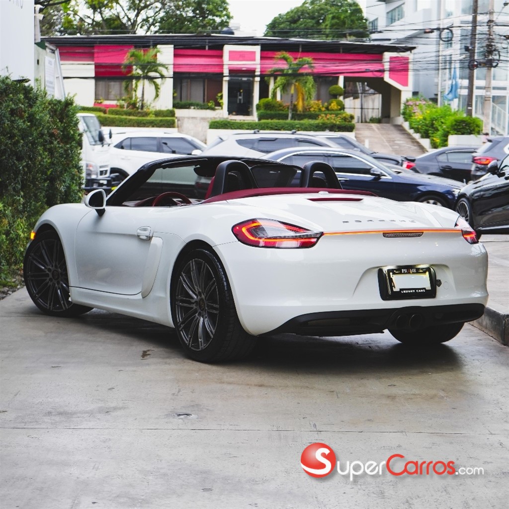 2013 Porsche Boxster — foto 4 / 11