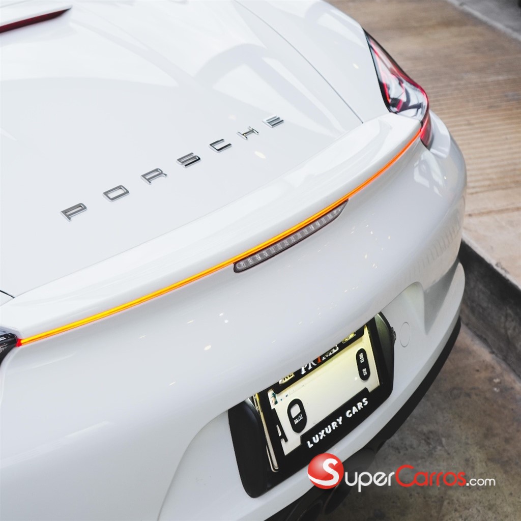 2013 Porsche Boxster — foto 5 / 11