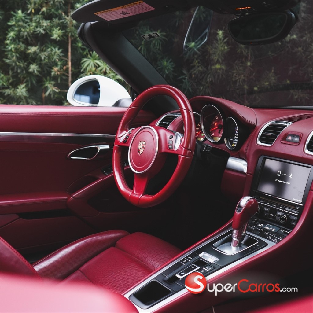 2013 Porsche Boxster — foto 6 / 11