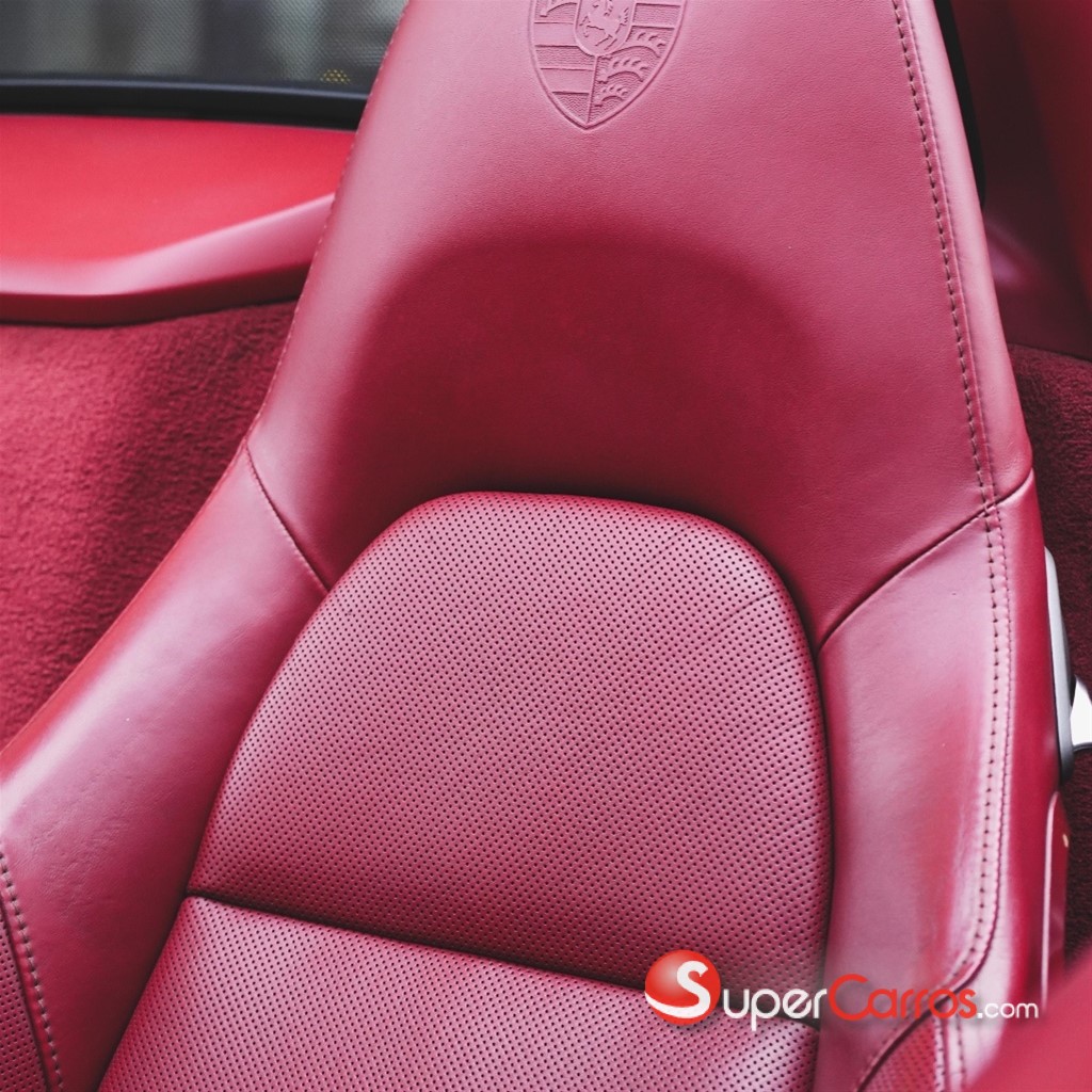 2013 Porsche Boxster — foto 8 / 11