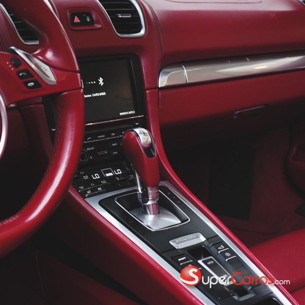 2013 Porsche Boxster — foto 9 / 11