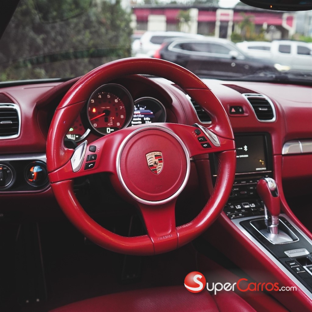 2013 Porsche Boxster — foto 11 / 11