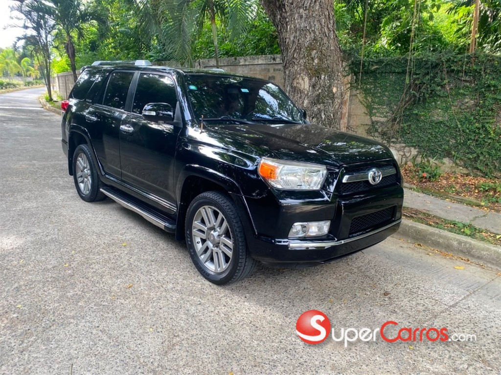 2012 Toyota 4 Runner Limited