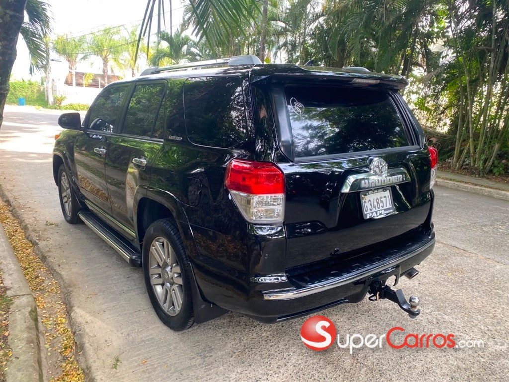 2012 Toyota 4 Runner Limited — foto 6 / 12