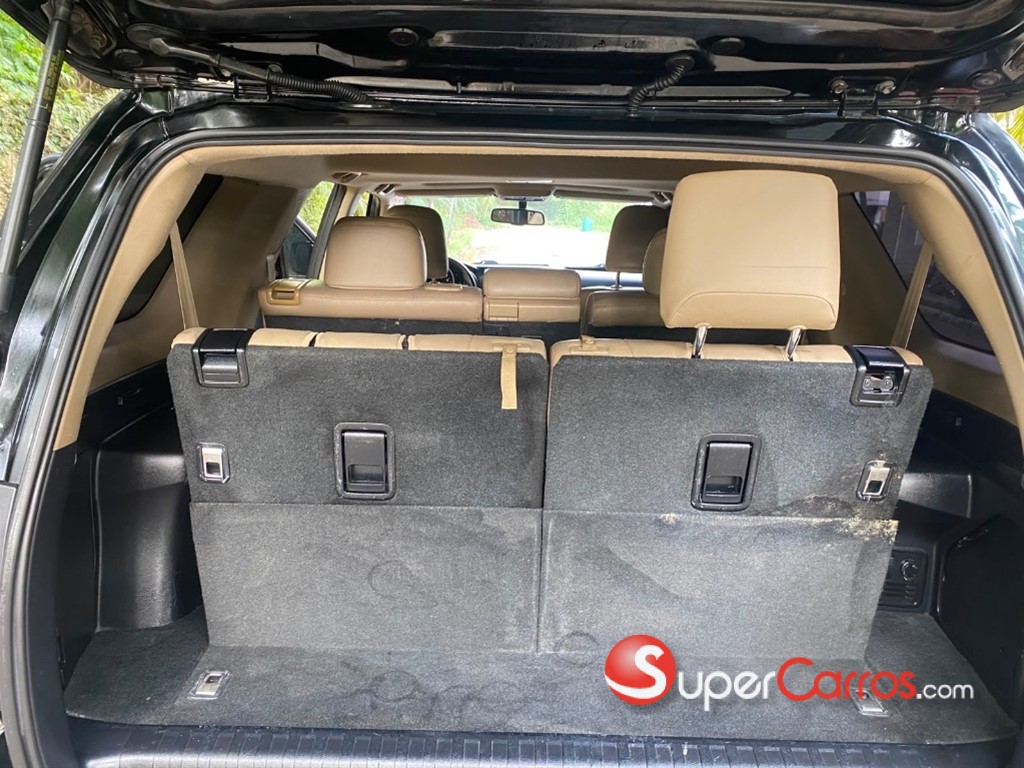 2012 Toyota 4 Runner Limited — foto 11 / 12
