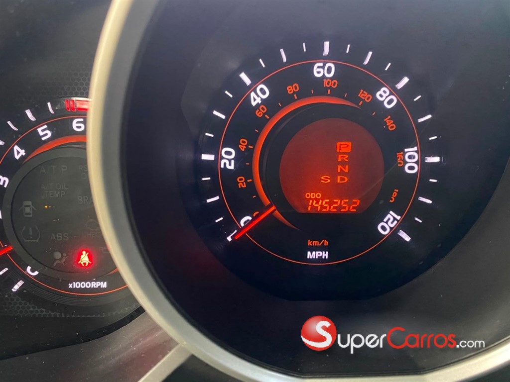 2012 Toyota 4 Runner Limited — foto 12 / 12