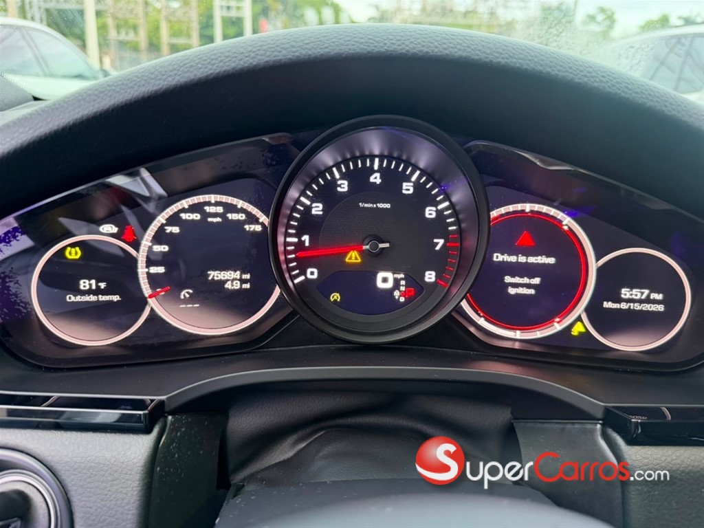 2021 Porsche Cayenne Coupe — foto 9 / 9