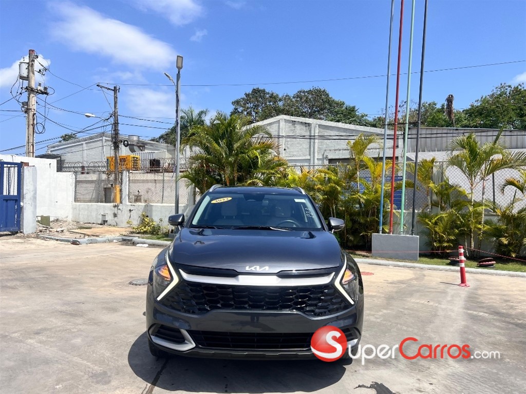 2023 Kia Sportage EX