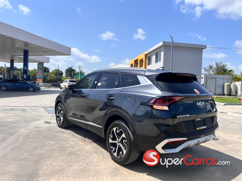 2023 Kia Sportage EX — foto 3 / 11