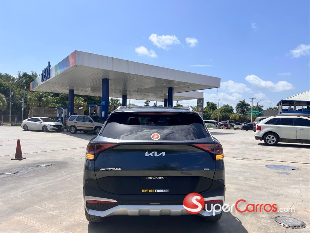 2023 Kia Sportage EX — foto 4 / 11