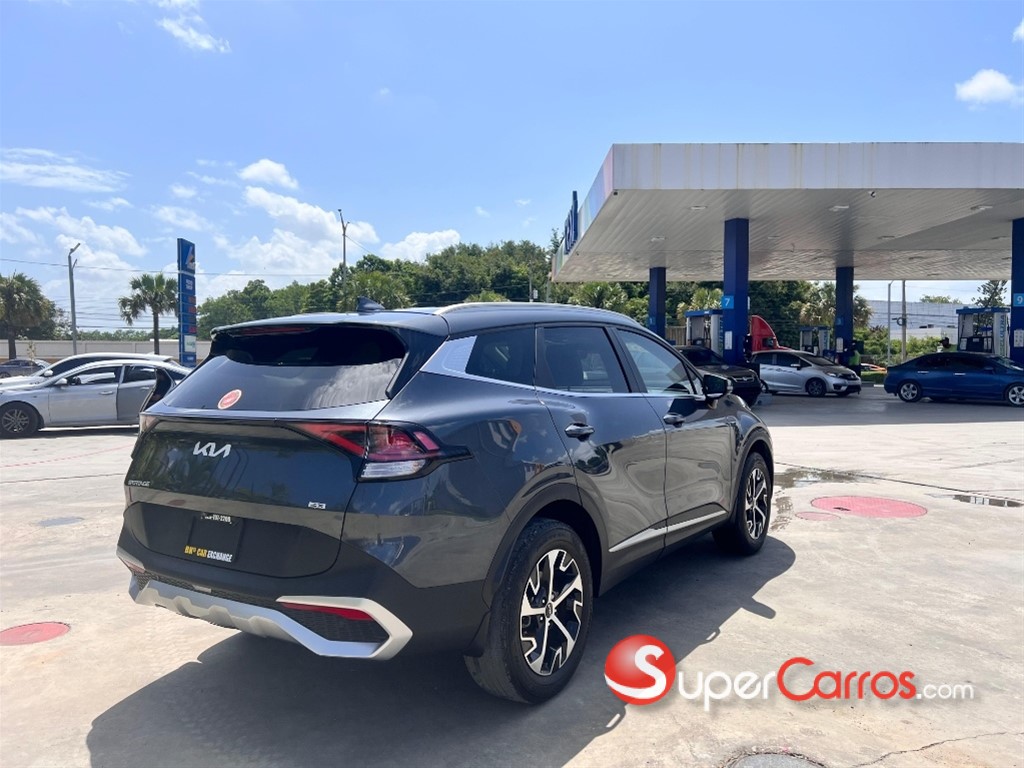 2023 Kia Sportage EX — foto 5 / 11