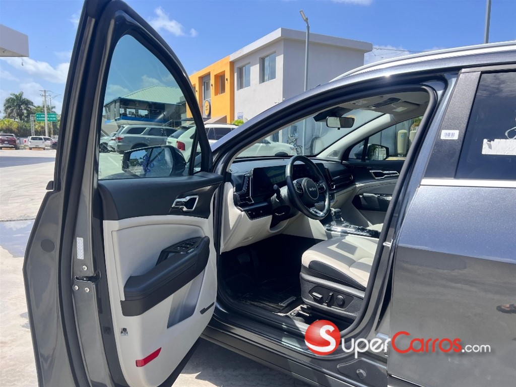 2023 Kia Sportage EX — foto 7 / 11