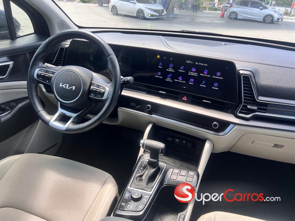 2023 Kia Sportage EX — foto 11 / 11