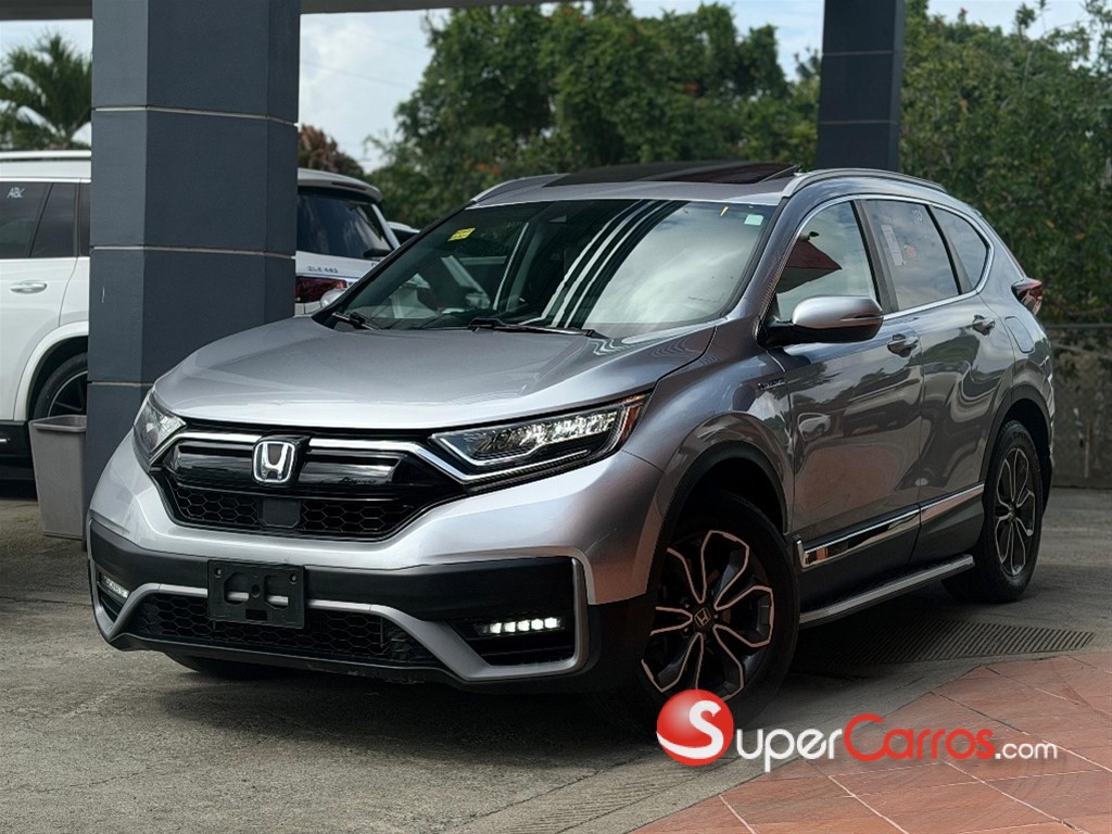 2021 Honda CR-V EX Hybrid