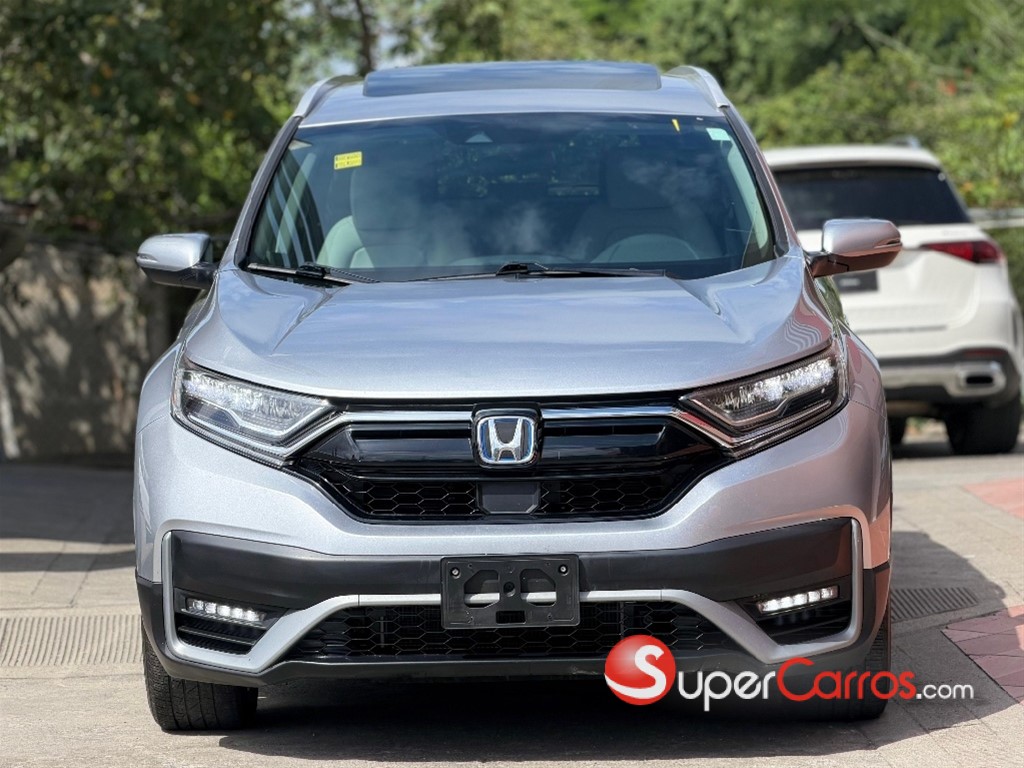 2021 Honda CR-V EX Hybrid — foto 2 / 10
