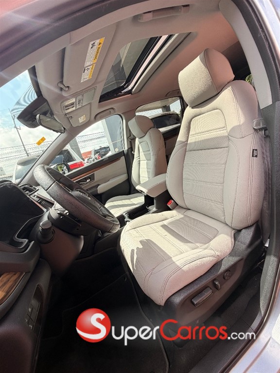 2021 Honda CR-V EX Hybrid — foto 6 / 10