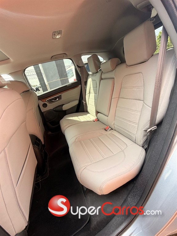 2021 Honda CR-V EX Hybrid — foto 7 / 10