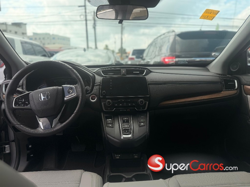 2021 Honda CR-V EX Hybrid — foto 8 / 10