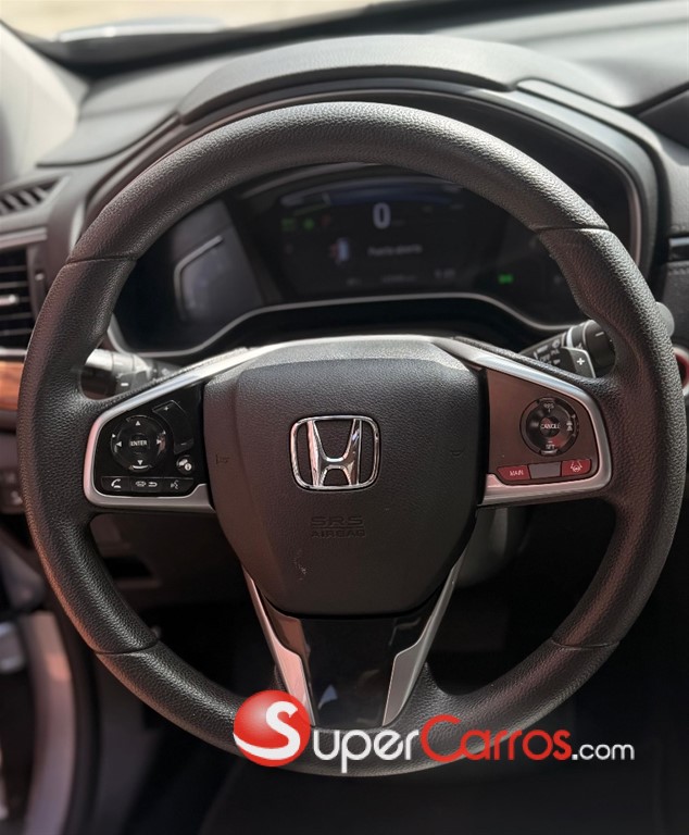 2021 Honda CR-V EX Hybrid — foto 9 / 10