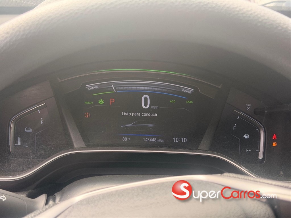 2021 Honda CR-V EX Hybrid — foto 10 / 10