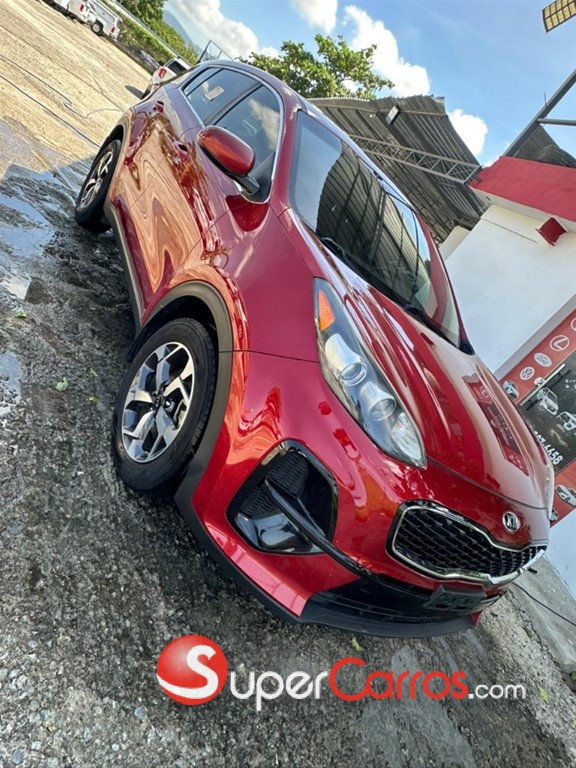 2020 Kia Sportage LX