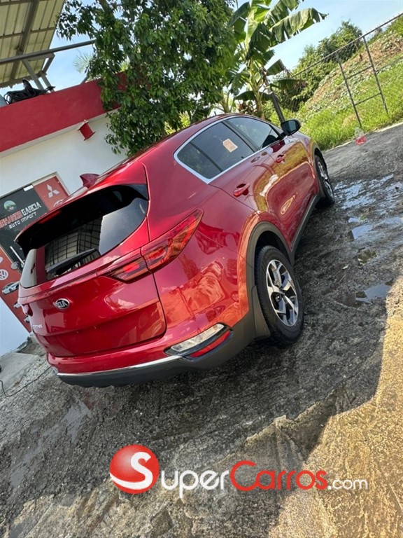 2020 Kia Sportage LX — foto 7 / 12