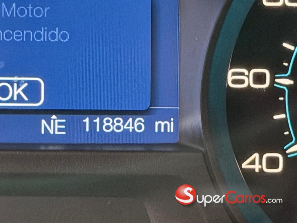 2015 Ford Explorer XLT — foto 11 / 11