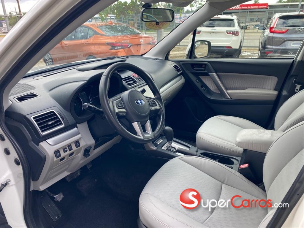 2018 Subaru Forester Premium — foto 4 / 12