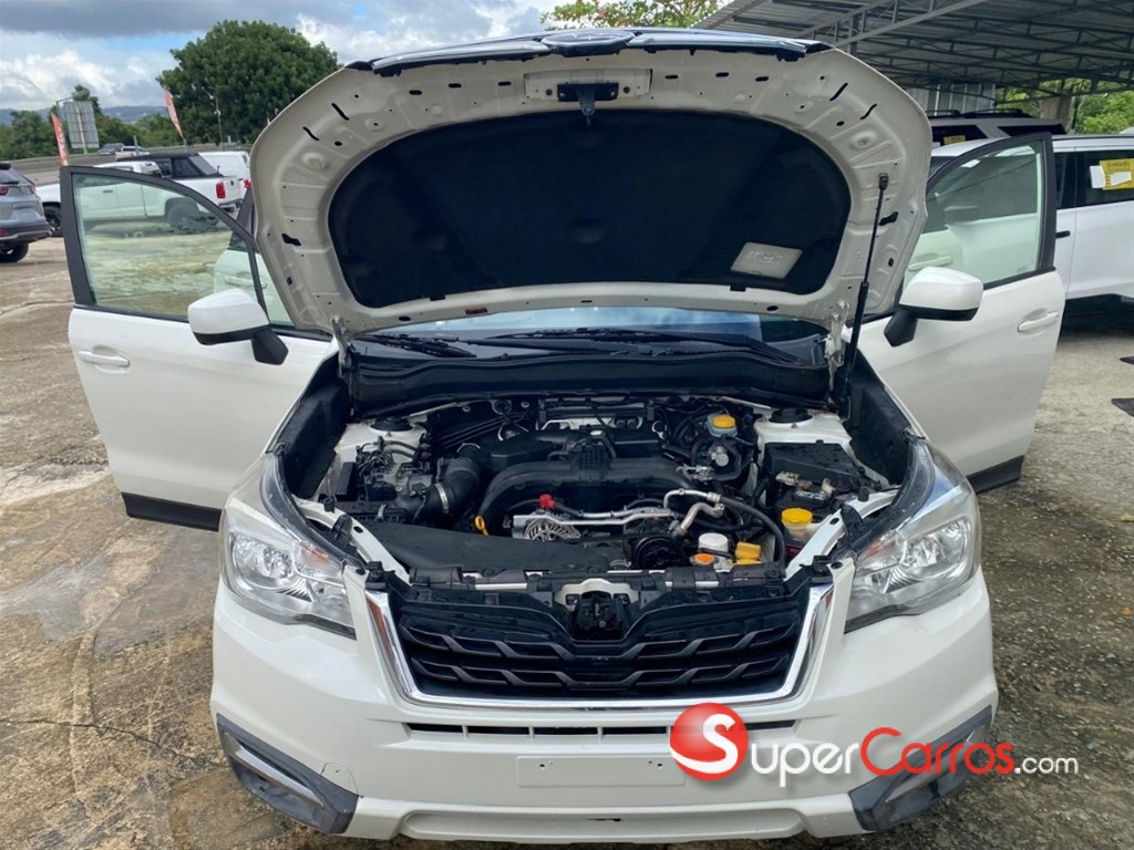 2018 Subaru Forester Premium — foto 11 / 12
