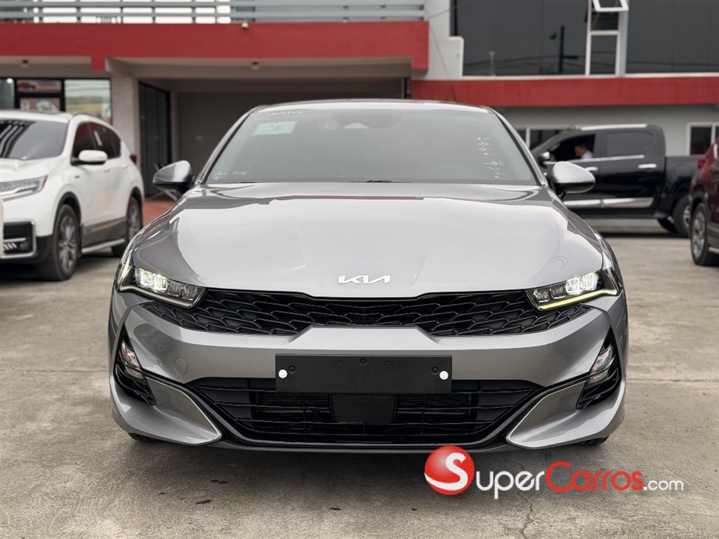 2023 Kia K-5