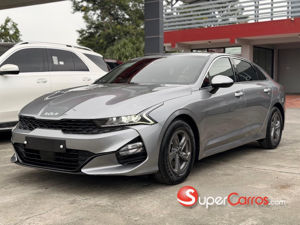 2023 Kia K-5 — foto 2 / 9