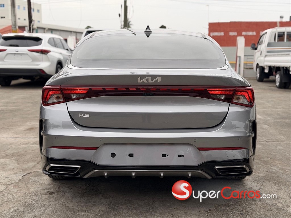 2023 Kia K-5 — foto 3 / 9