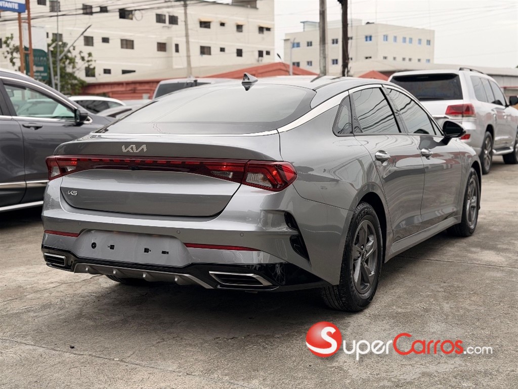 2023 Kia K-5 — foto 4 / 9