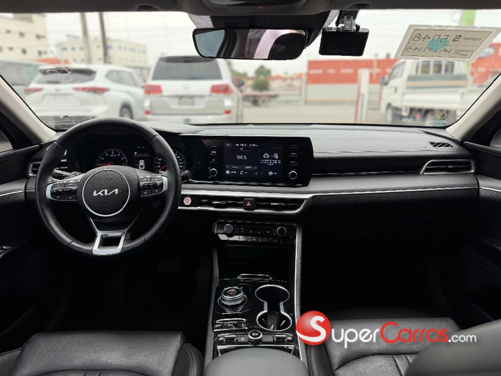 2023 Kia K-5 — foto 6 / 9