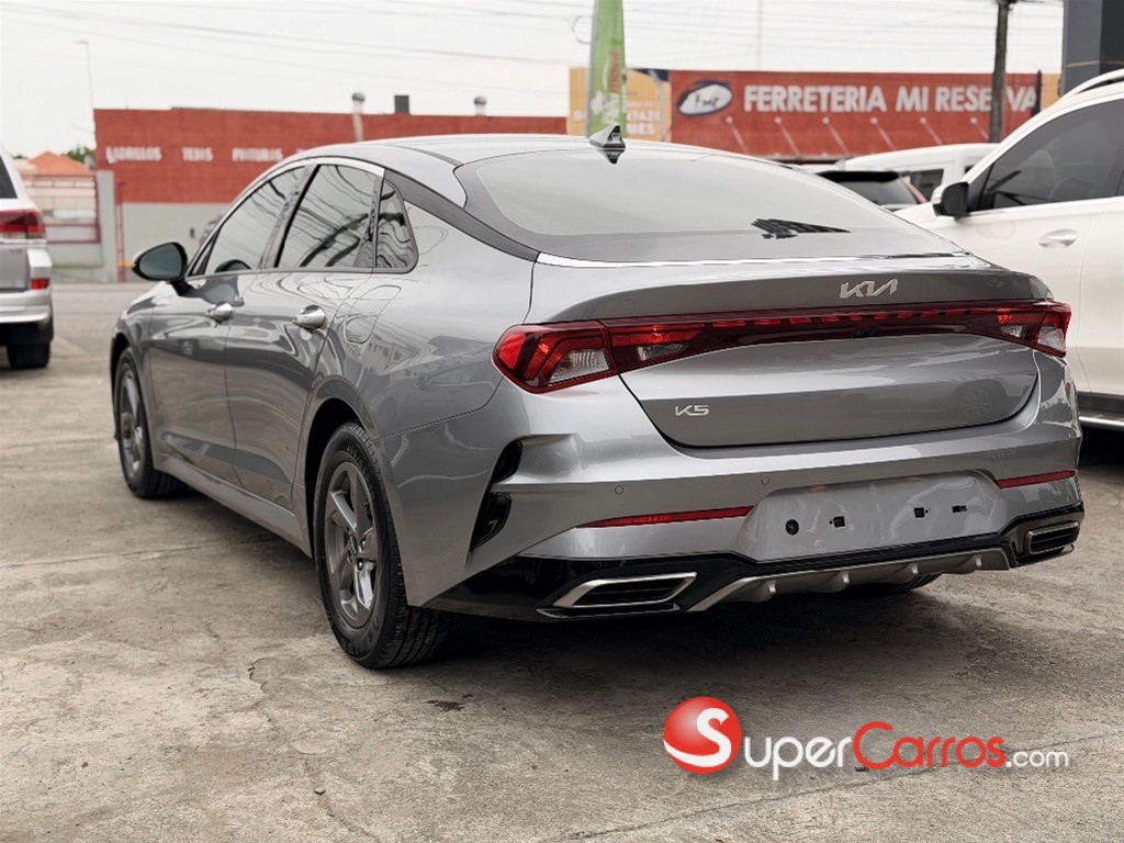 2023 Kia K-5 — foto 7 / 9