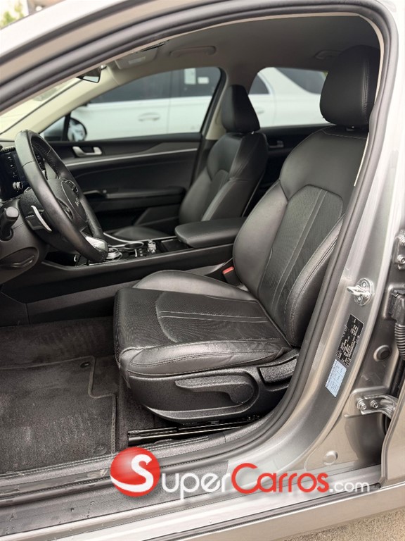 2023 Kia K-5 — foto 8 / 9
