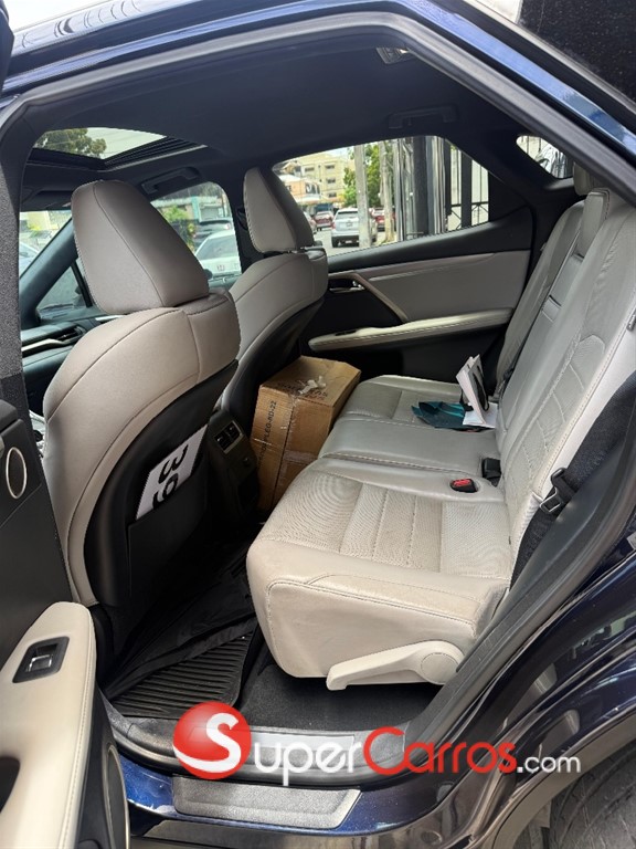 2016 Lexus RX 350 F Sport — foto 4 / 7