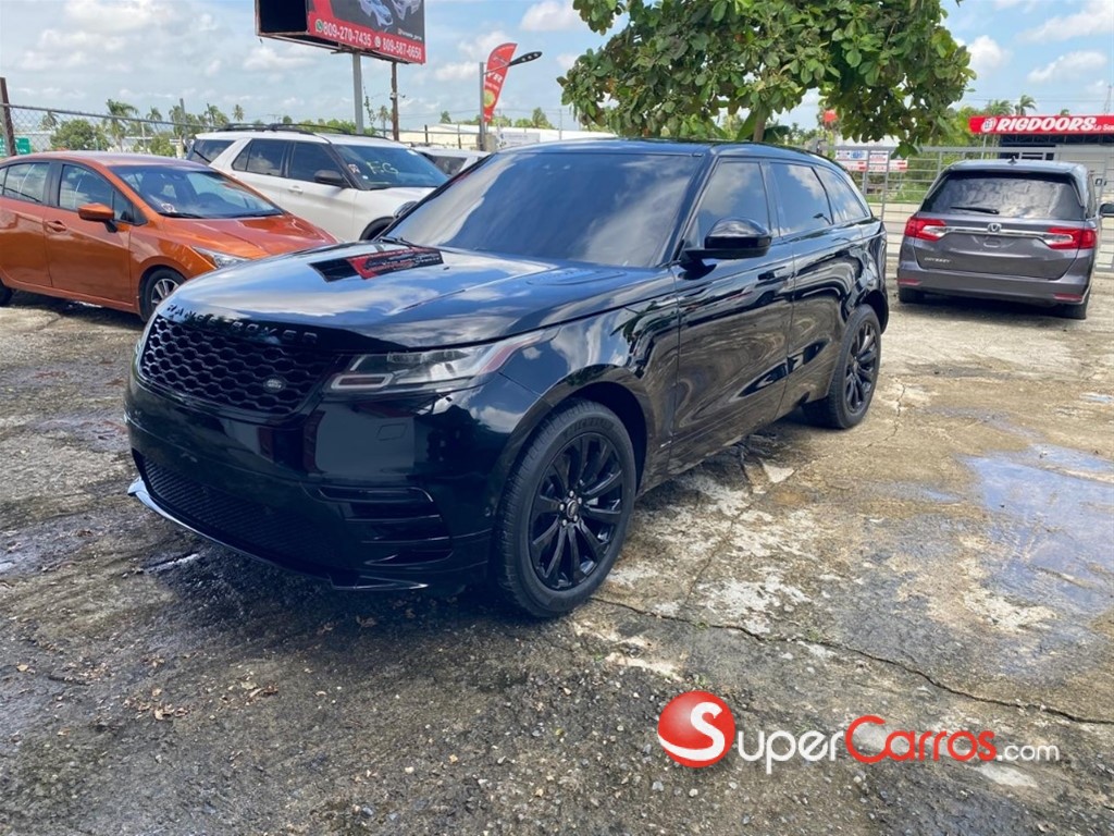 2018 Land Rover Range Rover Velar P380 S — foto 1 / 12