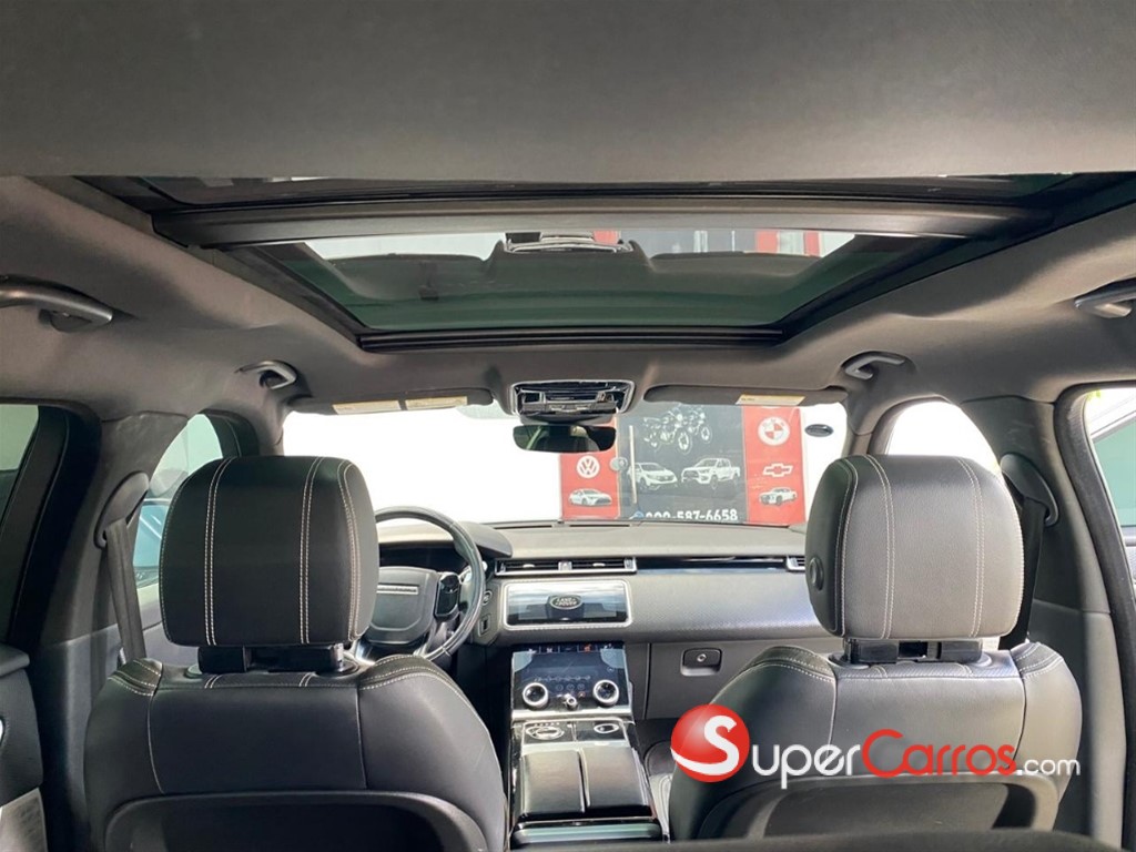 2018 Land Rover Range Rover Velar P380 S — foto 2 / 12