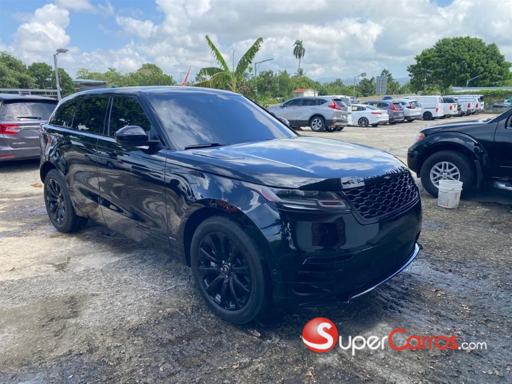 2018 Land Rover Range Rover Velar P380 S — foto 3 / 12