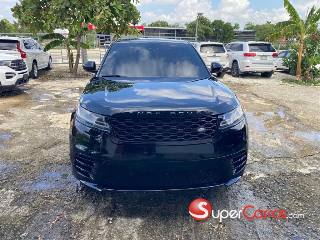 2018 Land Rover Range Rover Velar P380 S — foto 5 / 12
