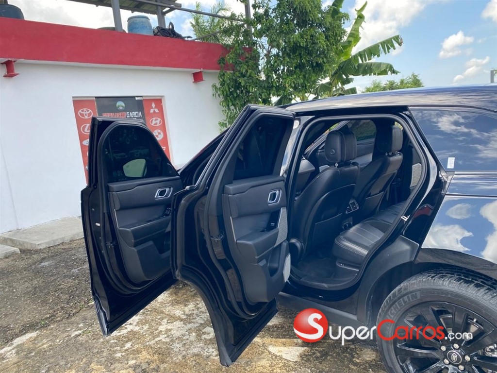 2018 Land Rover Range Rover Velar P380 S — foto 6 / 12