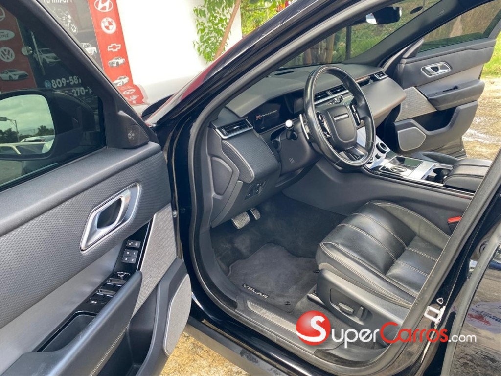 2018 Land Rover Range Rover Velar P380 S — foto 7 / 12