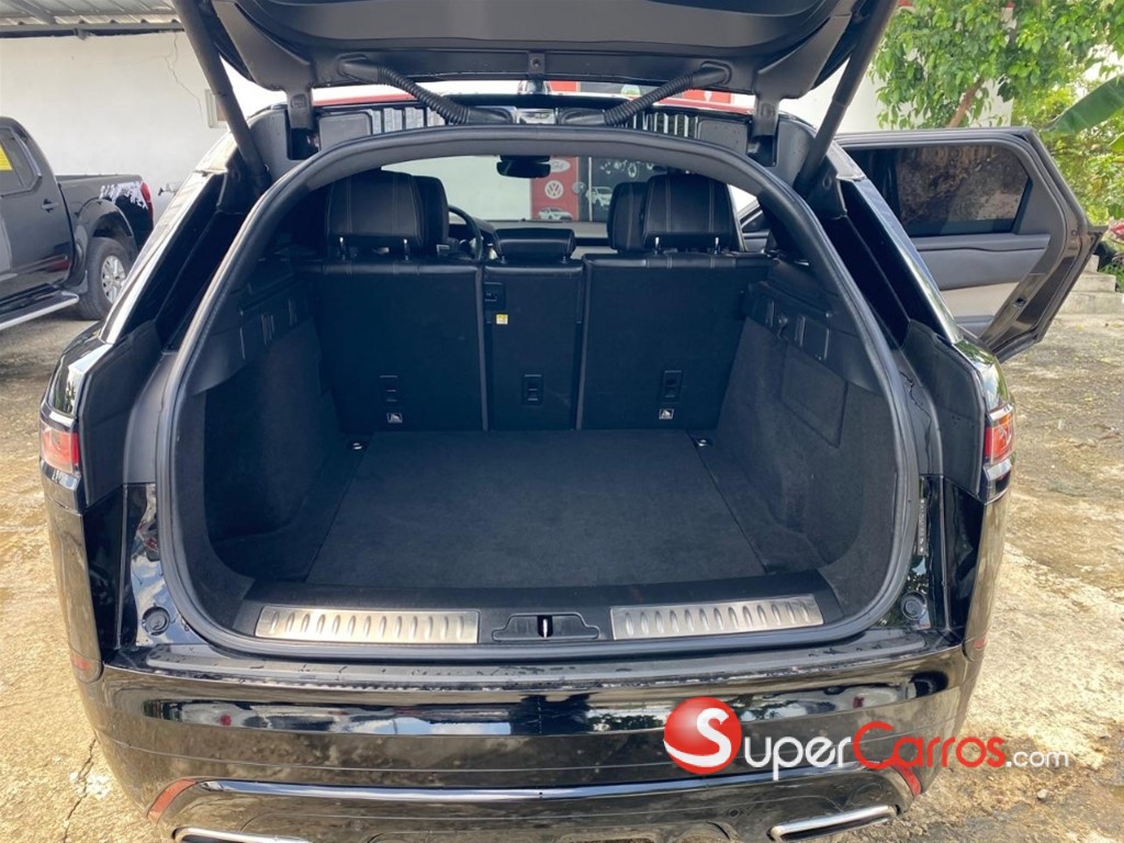 2018 Land Rover Range Rover Velar P380 S — foto 9 / 12