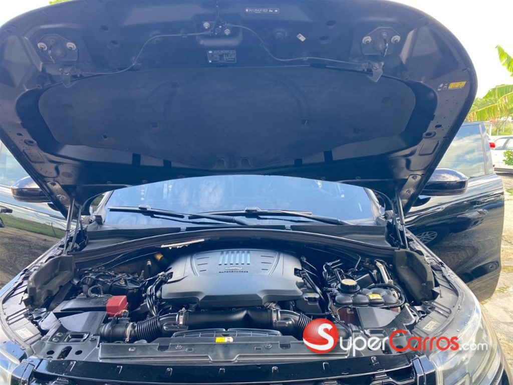 2018 Land Rover Range Rover Velar P380 S — foto 10 / 12